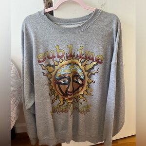 sublime sweatshirt